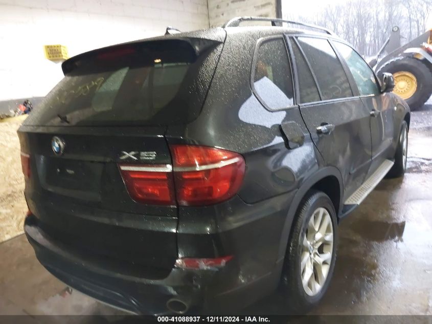 2012 BMW X5