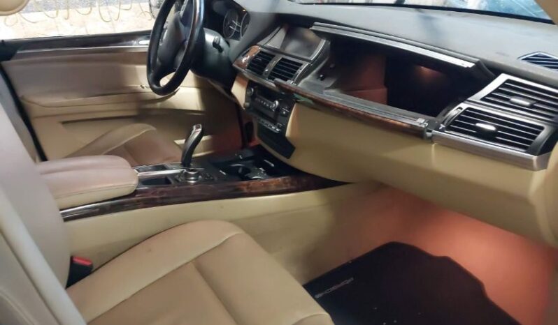 
								2012 BMW X5 full									