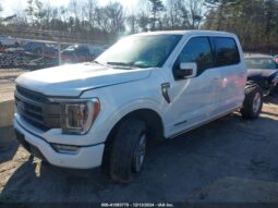 
										2023 Ford F150 full									