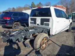 
										2023 Ford F150 full									
