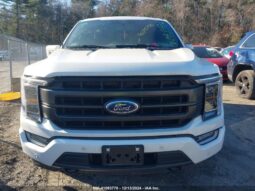
										2023 Ford F150 full									