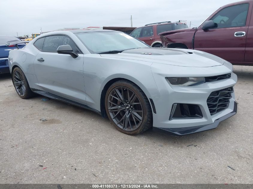2018 Chevrolet Camaro