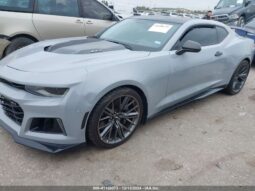 
										2018 Chevrolet Camaro full									