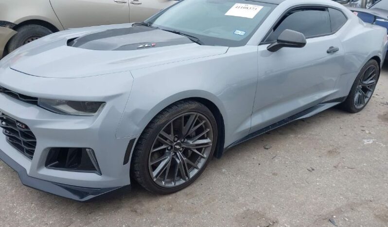 
								2018 Chevrolet Camaro full									