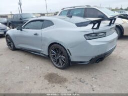 
										2018 Chevrolet Camaro full									