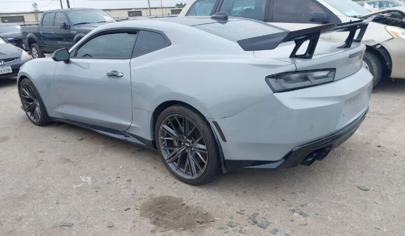 
								2018 Chevrolet Camaro full									