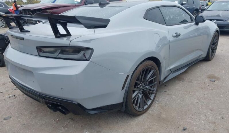 
								2018 Chevrolet Camaro full									