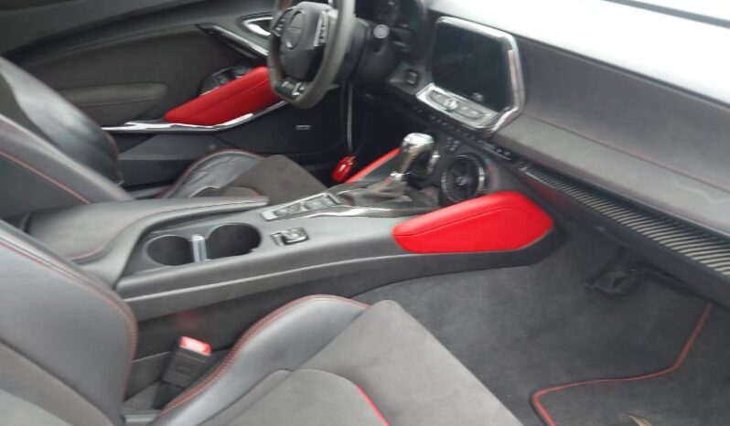 
								2018 Chevrolet Camaro full									