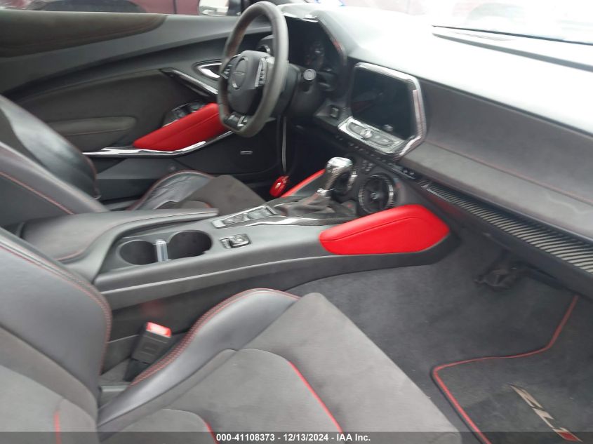2018 Chevrolet Camaro
