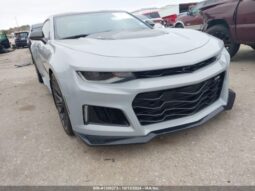 
										2018 Chevrolet Camaro full									