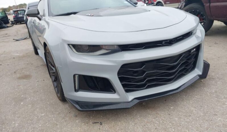 
								2018 Chevrolet Camaro full									