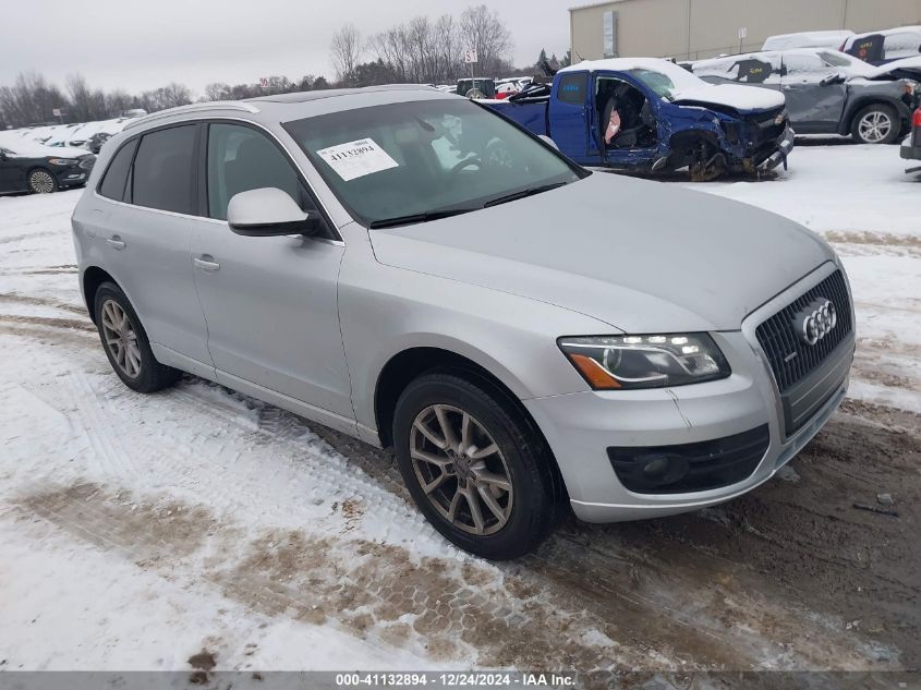 2012 Audi Q5