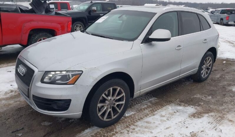 
								2012 Audi Q5 full									