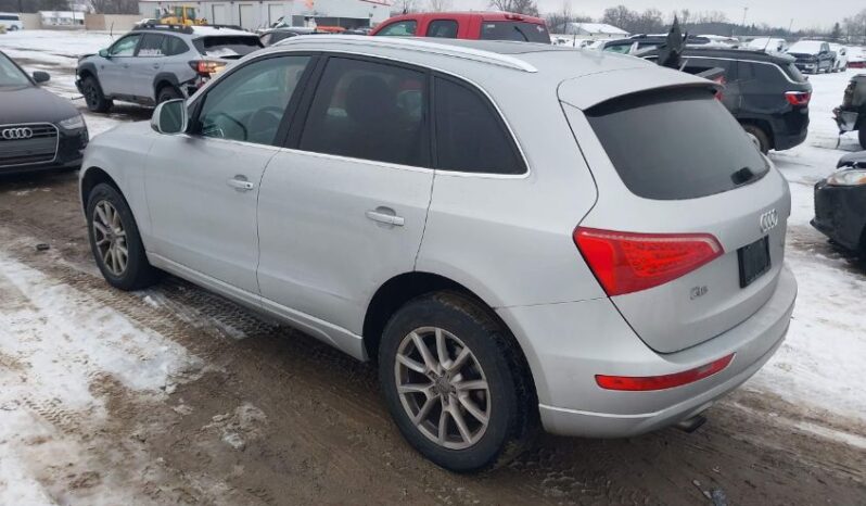 
								2012 Audi Q5 full									