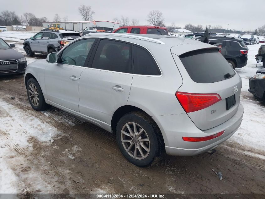 2012 Audi Q5
