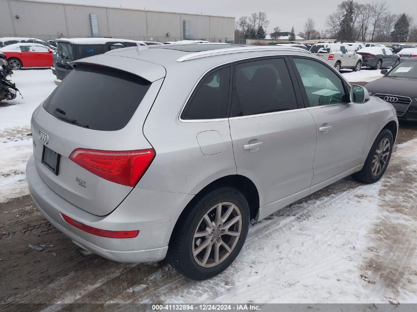 2012 Audi Q5