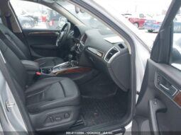 
										2012 Audi Q5 full									