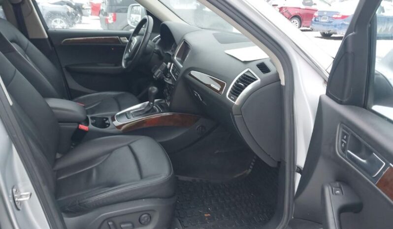 
								2012 Audi Q5 full									