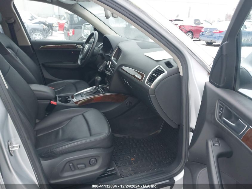 2012 Audi Q5