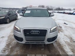 
										2012 Audi Q5 full									