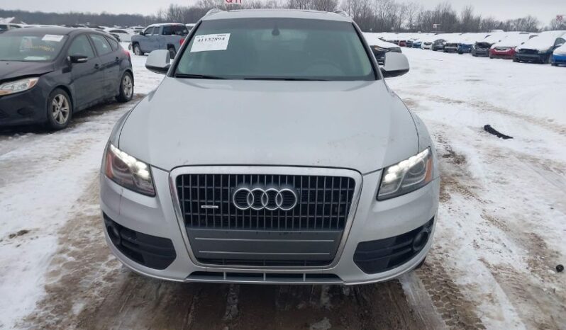 
								2012 Audi Q5 full									