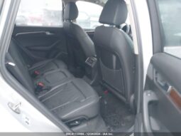 
										2012 Audi Q5 full									
