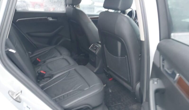 
								2012 Audi Q5 full									