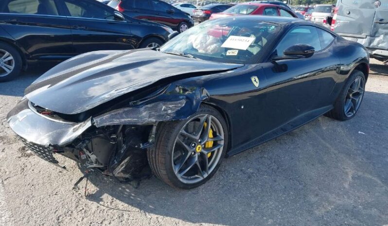 
								2021 Ferrari Roma full									