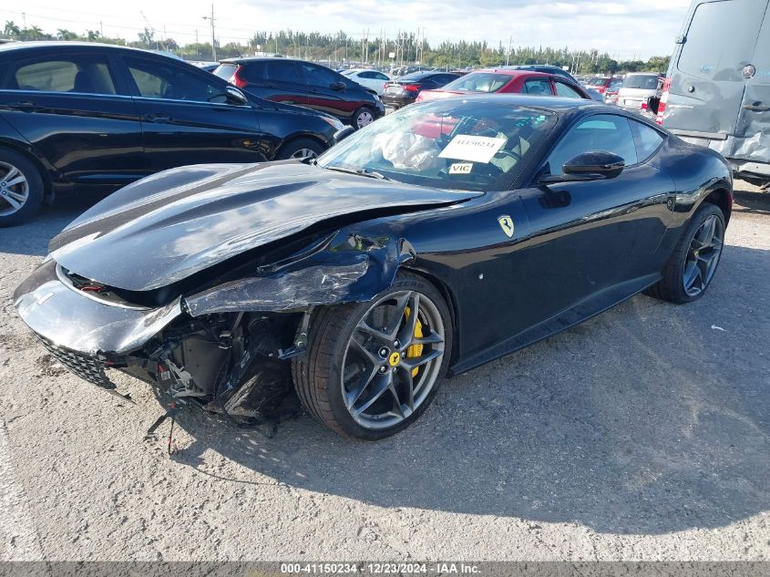 2021 Ferrari Roma