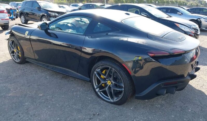 
								2021 Ferrari Roma full									