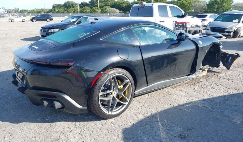 
								2021 Ferrari Roma full									