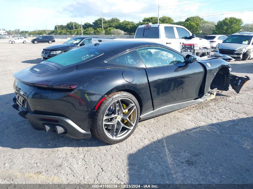 2021 Ferrari Roma