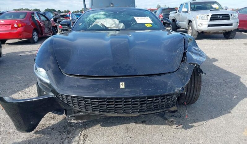 
								2021 Ferrari Roma full									