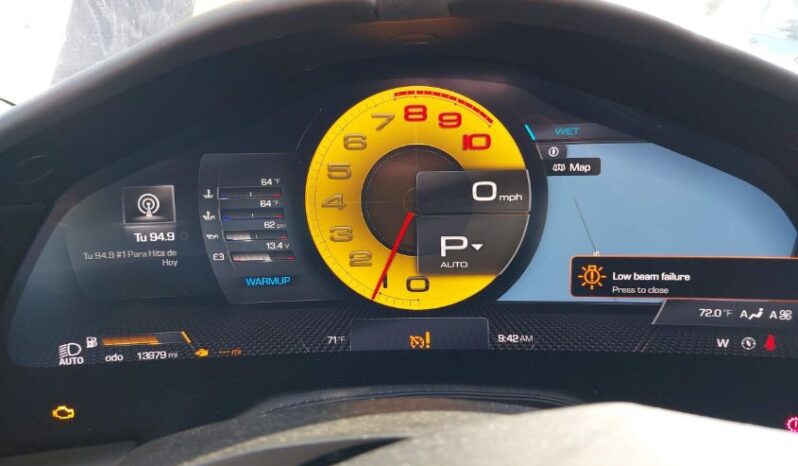 
								2021 Ferrari Roma full									