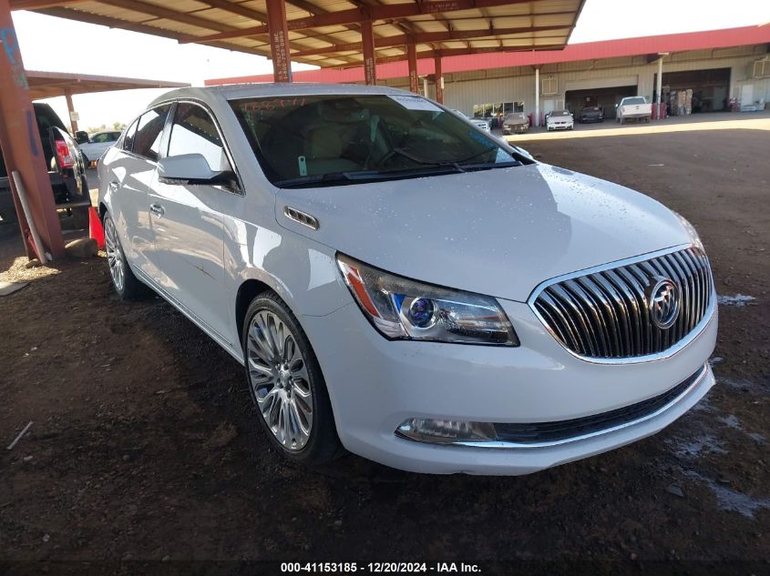 2015 Buick Lacrosse