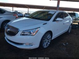 
										2015 Buick Lacrosse full									