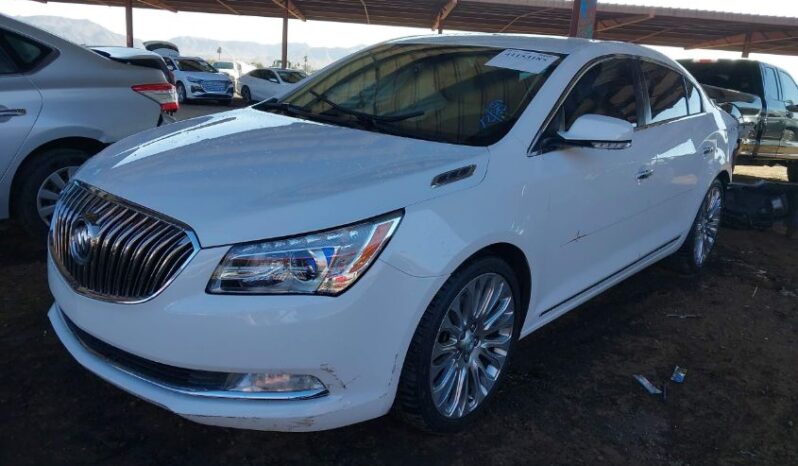 
								2015 Buick Lacrosse full									
