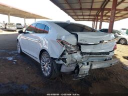 
										2015 Buick Lacrosse full									