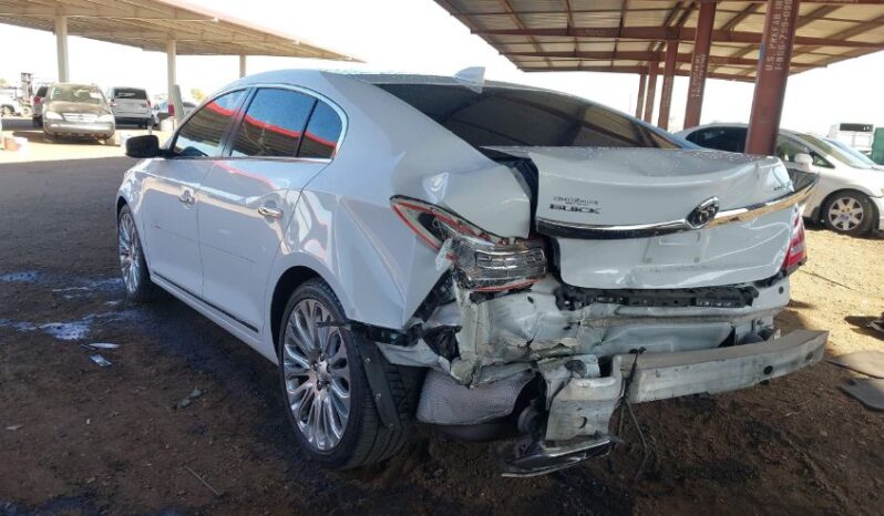 
								2015 Buick Lacrosse full									
