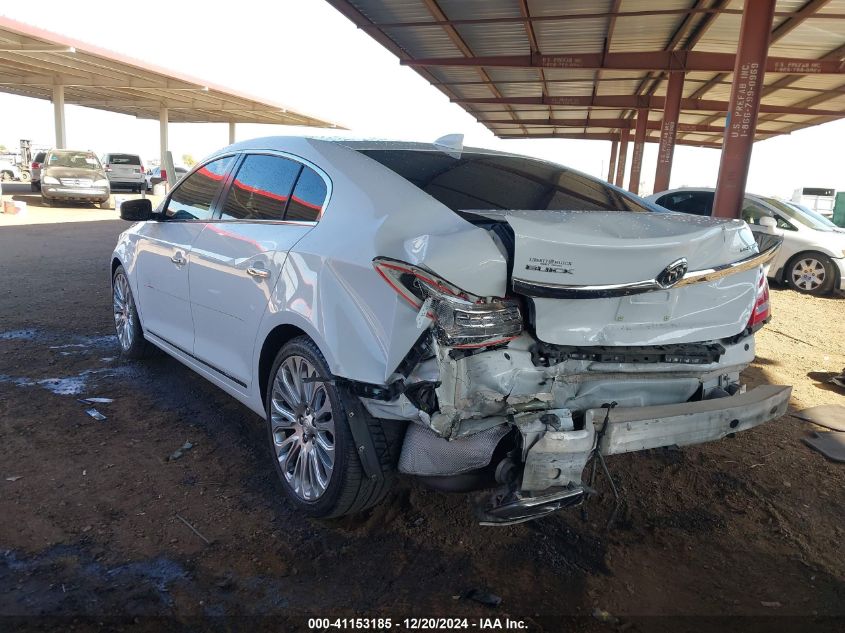 2015 Buick Lacrosse