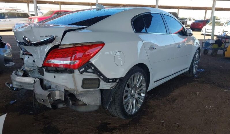 
								2015 Buick Lacrosse full									
