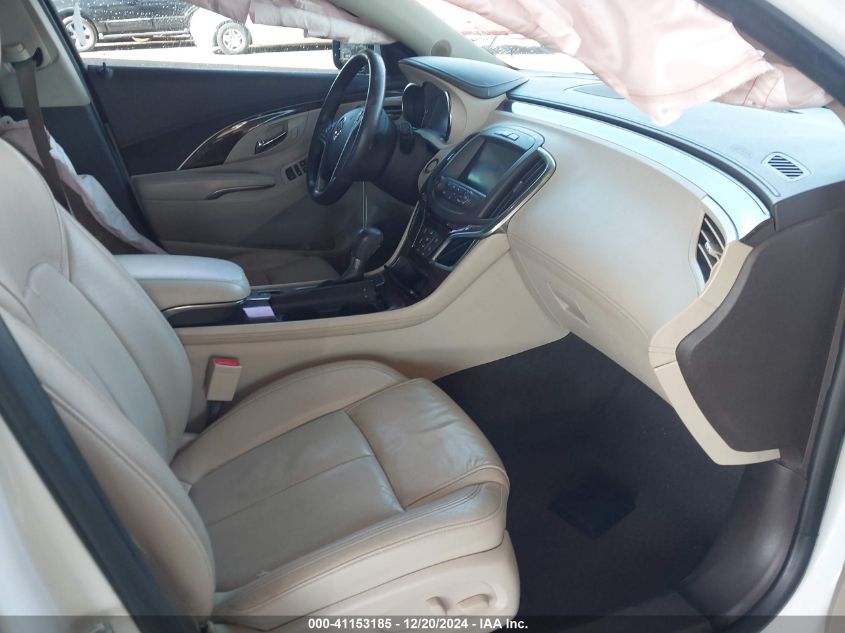2015 Buick Lacrosse