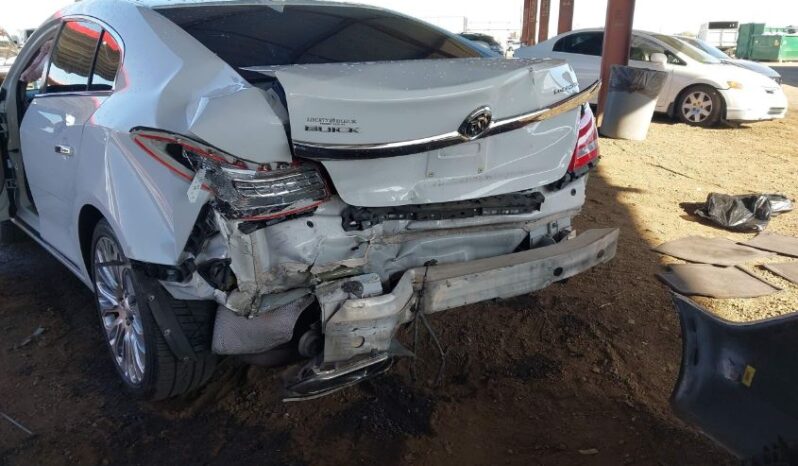 
								2015 Buick Lacrosse full									