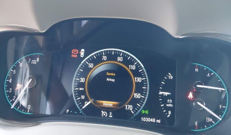 
								2015 Buick Lacrosse full									