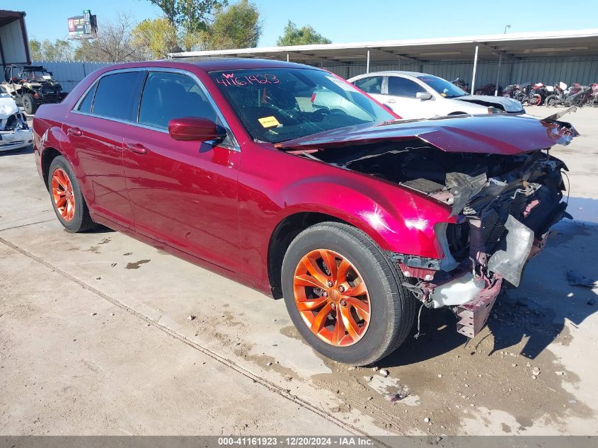 2015 Chrysler 300