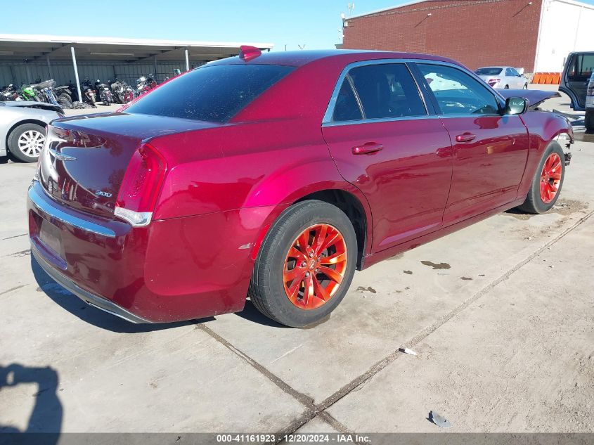 2015 Chrysler 300