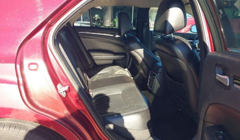 
								2015 Chrysler 300 full									