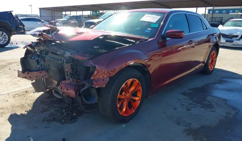 
								2015 Chrysler 300 full									