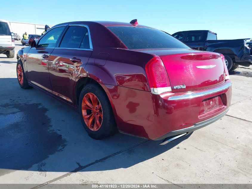 2015 Chrysler 300
