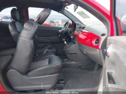 
										2012 Fiat 500 full									